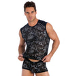 Gregg Homme Glam Muscle Shirt - XL Clearance-Gregg Homme-ABC Underwear
