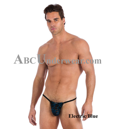 Gregg Homme Glam String - XL-Gregg Homme-ABC Underwear