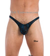 Gregg Homme Glam Thong - Limited Stock Extra Large Silver-Gregg Homme-ABC Underwear