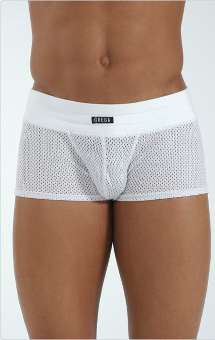 Gregg Homme KO Mesh Trunk