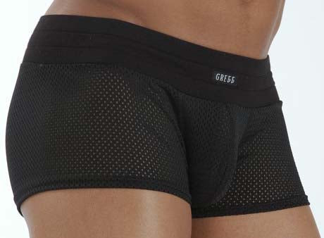 Gregg Homme KO Mesh Trunk