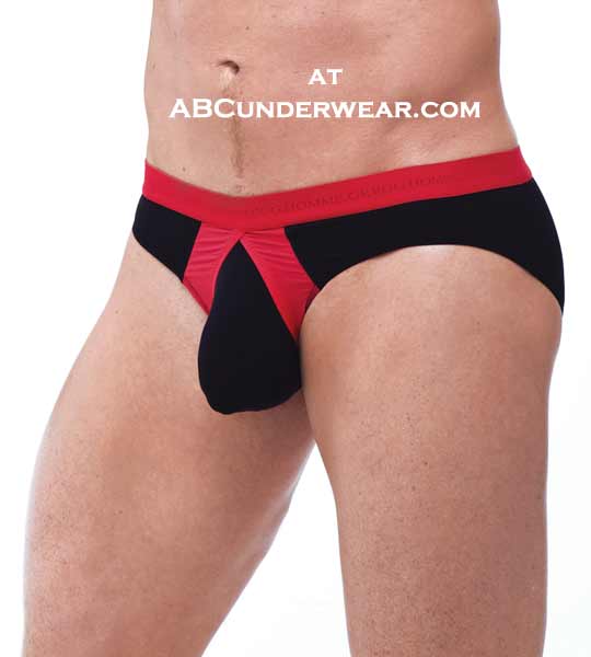 Gregg Homme Pump-up Briefs - Closeout