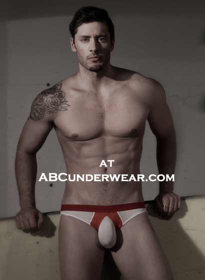 Gregg Homme Pump-up Briefs