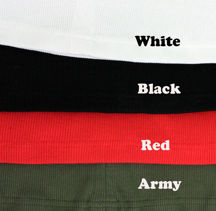 Gregg Homme Ribbed Muscle Designer Shirt - Clearance