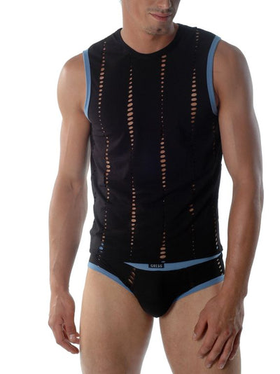 Gregg Homme Rio Muscle Shirt for Men- Clearance-Gregg Homme-ABC Underwear