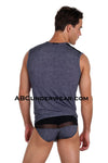 Gregg Homme Room 69 Muscle Shirt for Men - Clearance-Gregg Homme-ABC Underwear