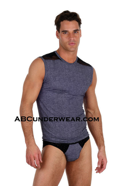 Gregg Homme Room 69 Muscle Shirt for Men - Clearance