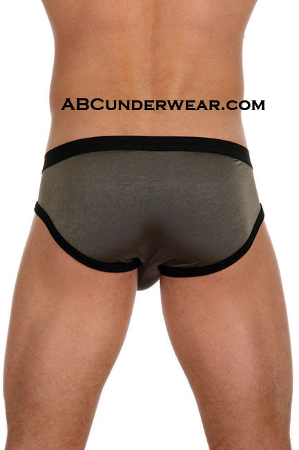 Gregg Homme Sauna Brief - Closeout