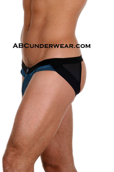Gregg Homme Sauna Super Jock - Elevate Your Athletic Performance with this Premium Ecommerce Collection-Gregg Homme-ABC Underwear
