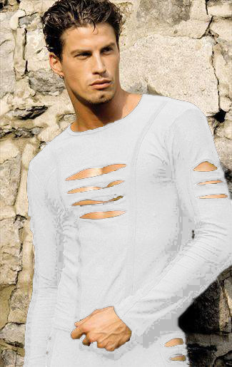 Gregg Homme Shark Mens Long Sleeves - Closeout