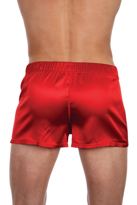 Gregg Homme Silk Spandex Boxers