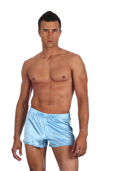 Gregg Homme Silk Spandex Boxers