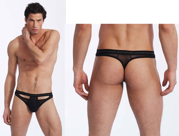 Gregg Homme Stage Tanga - Elevate Your Style with Premium Ecommerce Collection