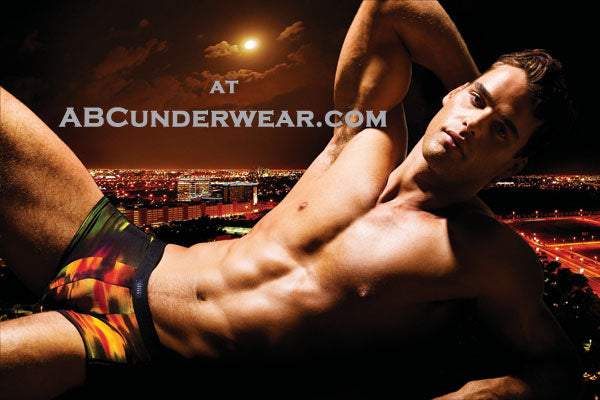 Gregg Homme Sunset Biker Short