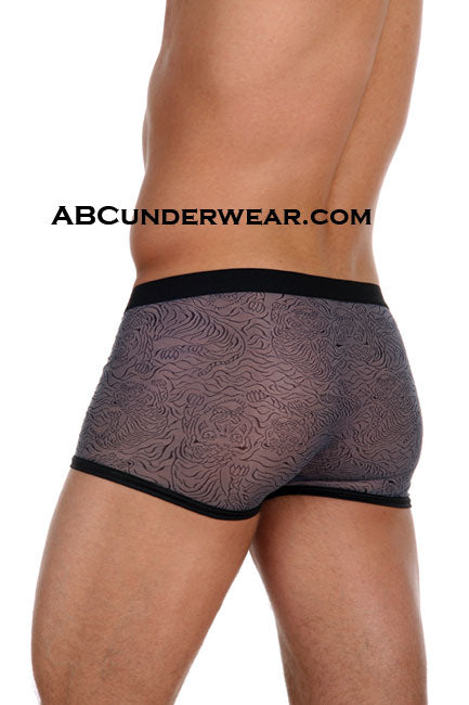 Gregg Homme Tigers Biker