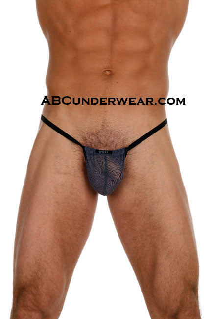 Gregg Homme Tigers Pouch