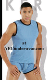 Gregg Homme Tracker Muscle Shirt - Closeout-Gregg Homme-ABC Underwear