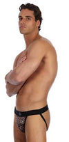 Gregg Homme WILD Serengeti JockStrap - Closeout-Gregg Homme-ABC Underwear