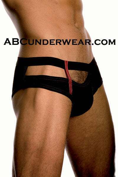 Gregg Kiss Bandeau - Black