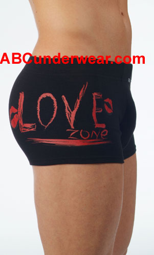 Gregg Love Zone Biker Short-Gregg Homme-ABC Underwear