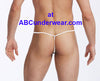 Gregg Monaco Men's Pouch-Gregg Homme-ABC Underwear
