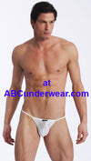 Gregg Monaco Men's Pouch-Gregg Homme-ABC Underwear