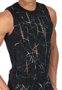 Gregg Picasso Muscle Shirt - Clearance