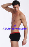 Gregg Push-up Biker-Gregg Homme-ABC Underwear