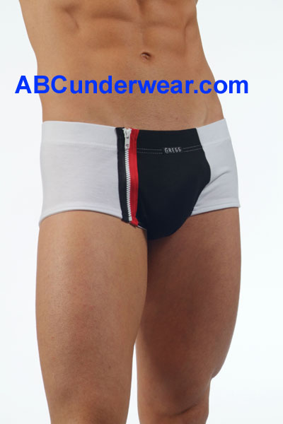 Gregg Racer Brazil Biker Clearance