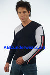 Gregg Racer Long Sleeve Shirt XL-Gregg Homme-ABC Underwear