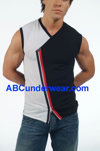 Gregg Racer Muscle Top