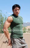 Gregg Slinky Muscle Mens Shirt - Clearance-Gregg Homme-ABC Underwear