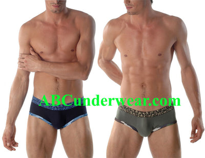 Gregg Stone Bikini Banbeau Underwear- Clearance-Gregg Homme-ABC Underwear