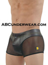 Gregg Techno Short-Gregg Homme-ABC Underwear