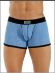 Gregg Tracker Biker Short - Closeout