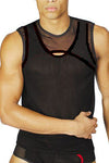 Gregg Twist Mens Muscle Shirt - Clearance-Gregg Homme-ABC Underwear