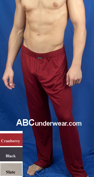Gregg Volcano Lounge Pant - Clearance-Gregg Homme-ABC Underwear