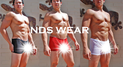Gregory's Net Boxer for Men-NDS WEAR-ABC Underwear