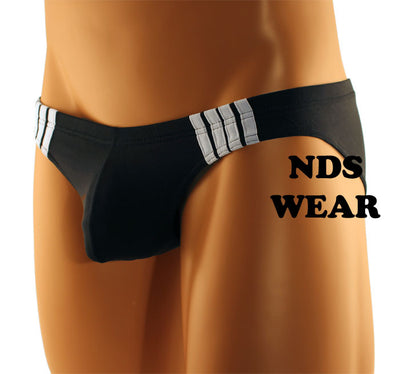 Gym Racer Bikini by NDS Wear-ABCunderwear.com-ABC Underwear