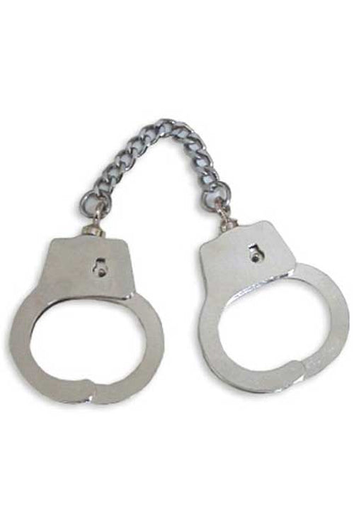 Handcuff Keyring