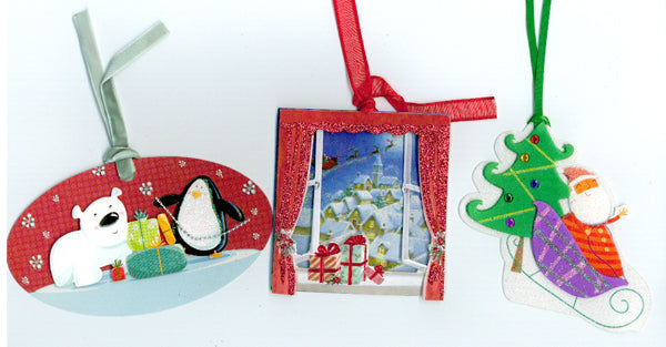 Handmade Gift Tag