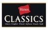 Hanes Classic Pouch Briefs 3 Pack Colors - Med-hanes-ABC Underwear