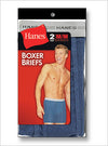 Hanes Dyed Boxer Briefs 2PK 2XL-ABCunderwear.com-ABC Underwear