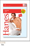 Hanes Thermal Pant-ABCunderwear.com-ABC Underwear