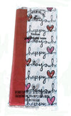 Happy "Heart" Day Tissue Paper-Hallmark-ABC Underwear