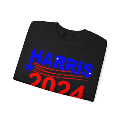 Harris 2024 Presidential Sweatshirt for Men and Women