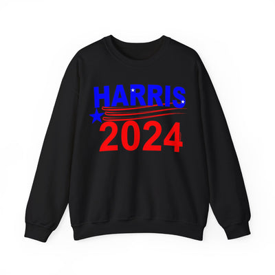 Harris 2024 Presidential Sweatshirt for Men and Women