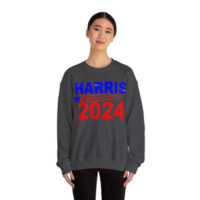 Harris 2024 Presidential Sweatshirt for Men and Women