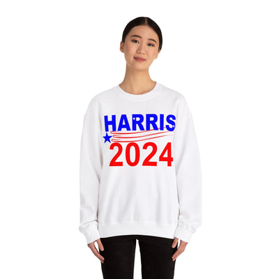 Harris 2024 Presidential Sweatshirt for Men and Women