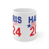 Harris 2024 for President Coffee Mug